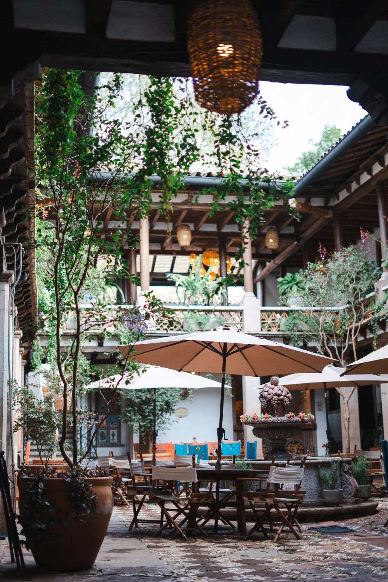 Hotel Batucada Boutique Valle de Bravo